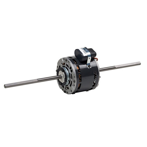 3136 Nidec | 1/2 hp 1075 RPM 3-Speed 230V; 5.6" Blower Motor