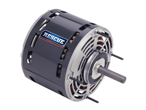 3403 Nidec | 1/4 hp 1100 RPM 1-Speed 208-230V; 5.6