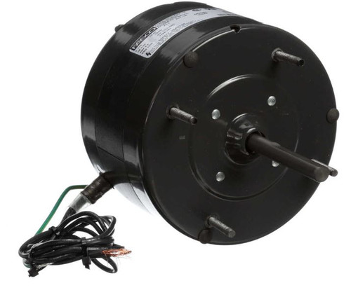 Fasco D242 Motor | 1/20 hp 1050 RPM CW 5" Diameter 115 Volts