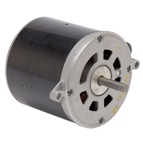 3252 Nidec | 1/6 hp 1725 RPM 1-Speed 115V, 48N Oil Burner Motor