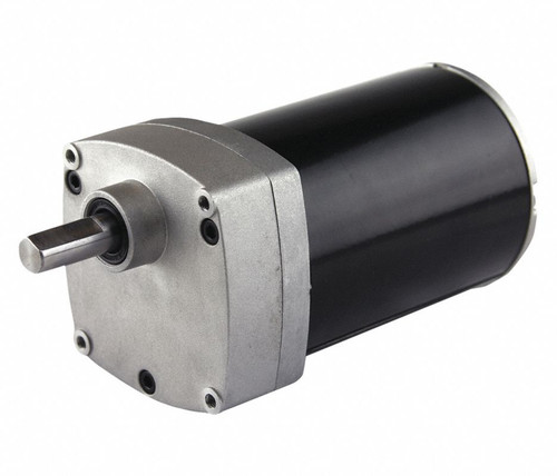 Dayton Model 453R95 Gear Motor 60 RPM 1/25 hp 115V 60/50HZ