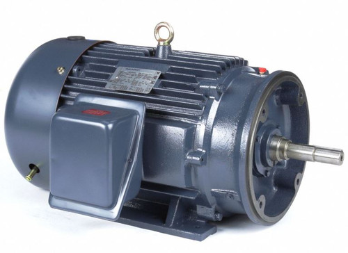 GT3128A Marathon 25 hp 1800 RPM 284JM Frame TEFC 230/460V Marathon Close Couple Motor