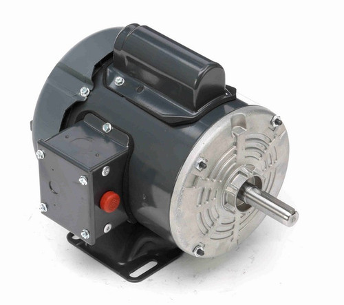 G314 Marathon 1/4 hp 1800 RPM 56 Frame 115/208-230V Totally Enclosed Marathon Electric Motor