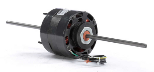 Fasco D329 Motor | 1/15 hp 1550 RPM 4.4" Diameter 115 Volts