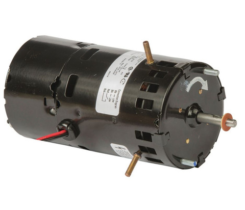 Fasco D454 Motor | 1/30 hp 3000 RPM CW 3.3" Diameter 115 Volts