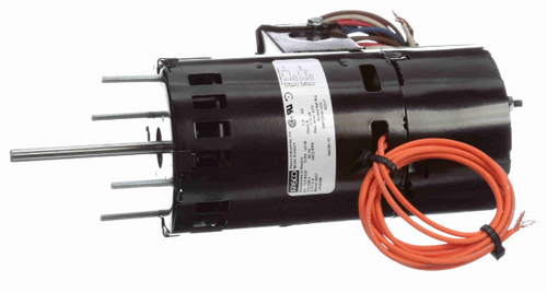 Fasco D457 Motor | 1/15 hp 3000 RPM CCW 3.3" Diameter 115/230 Volts (Carrier)