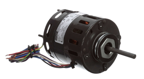 Fasco D480 Motor | 1/10 hp 1550 RPM CW 4.4" Diameter 115/208-230 Volts