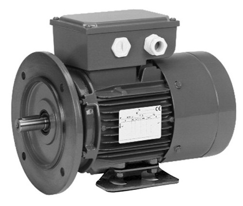 ホ★速達★ BMU32S2AFCR Nidec | 1.5 hp 1800 RPM 56C Frame 208-230/460V