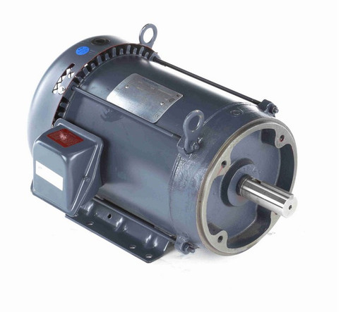 GT1415A Marathon 7 1/2 hp 3600 RPM 3-Phase 213TC Frame TEFC (rigid base) 575V Marathon Motor