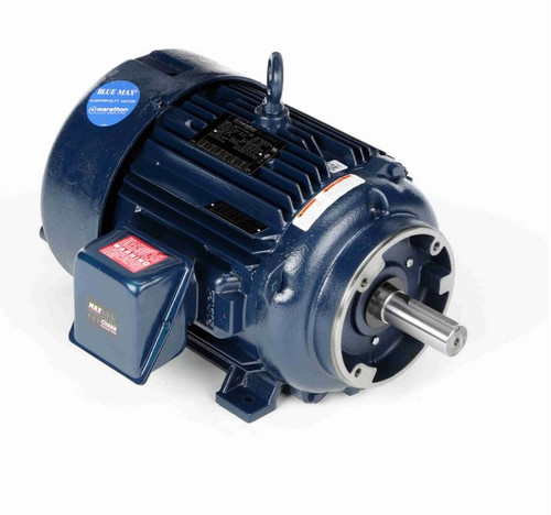 GT1222A Marathon 15 hp 1800 RPM 254TC Frame TEFC C-Face (Rigid