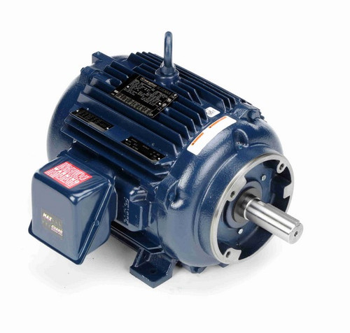 Y597 Marathon 15 hp 1800 RPM 3-Phase 254TC Frame TEFC (rigid base