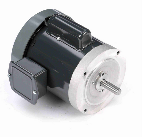 G1515 Marathon 1/2 hp 1800 RPM 56C Frame TEFC (no base) 115/230V Marathon Motor