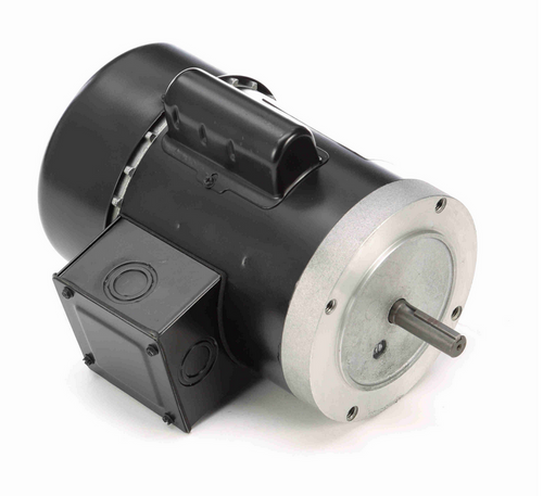 C208V1 Century 1/4 hp 1200 RPM 56C Frame TEFC (no base) 115/208-230V Century Motor # C208V1