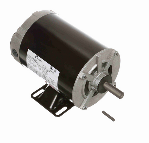 E・H様 (D) H847 Century 5 hp 3600 RPM 3-Phase 56 Frame ODP (rigid base