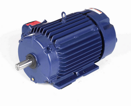 U992B Marathon 10 hp 1800 RPM 3-Phase 215T Frame TEFC (rigid base) 230/460V Marathon Motor