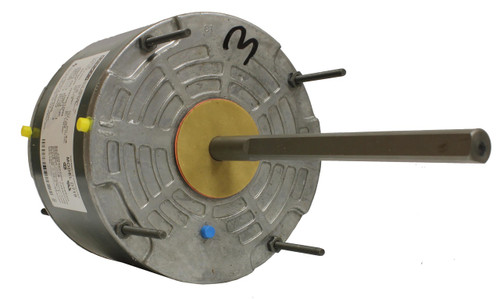 Fasco D703 Direct Drive Blower Motor – 1075 RPM, 1/2-1/3-1/4 HP, HVAC Condenser Fan Motor