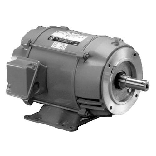 DJ32P2DM US Motors 1 1/2 hp 1800 RPM  3-phase 145JM Frame 208-230/460V (ODP) Close-Coupled Pump Motor