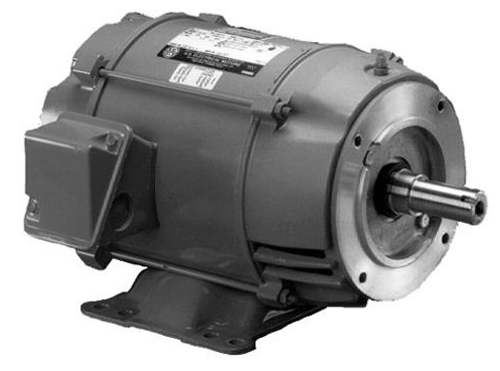 DJ20P1EM US Motors 20 hp 3600 RPM  3-phase 254JM Frame 230/460V (ODP) Close-Coupled Pump Motor