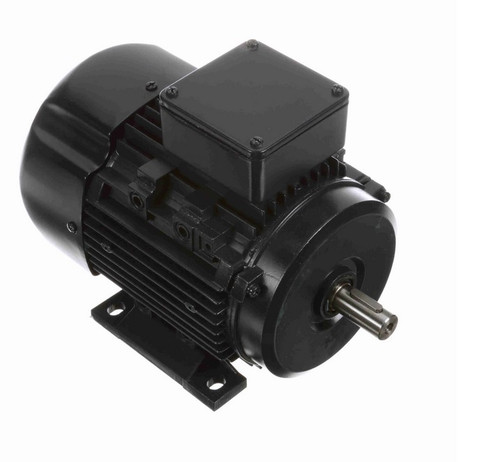 R310 Marathon | 3/4 hp 0.56 kW 230/460V 1800 RPM 3-Phase 80 Frame TEFC (rigid base) Motor