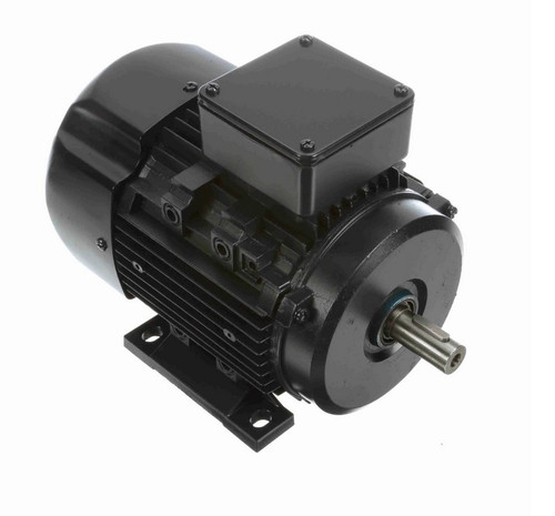 R415 Marathon 1 1/2 hp 1.1 kW 575V 3600 RPM 3-Phase 80 Frame TEFC (rigid base) Motor