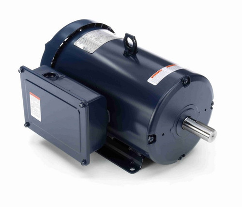 FD5CM2K18 Nidec | 5 hp 1800 RPM 184T Frame TEFC (Farm Duty) 230V