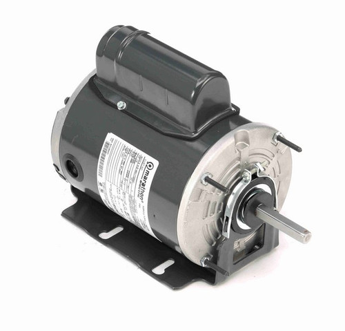 X029 Marathon 1/2 hp 1200 RPM 115/230V TEAO 48Z Frame PSC