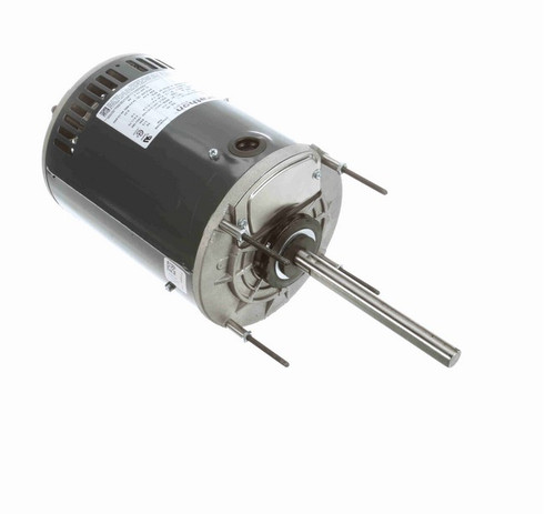 X207 Marathon 3/4 hp 208-230/460V 1075 RPM OPAO (no base) 56Z Frame Condenser Fan Motor