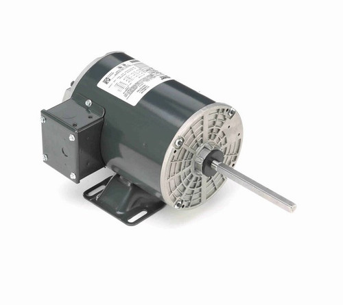 X532 Marathon 1/3 hp 3-Phase 208-230/460V 1075 RPM OPAO 56Z Frame Condenser Fan Motor