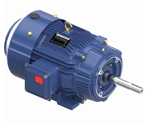 GT3525A Marathon 20 hp 1800 RPM 575V 256JP Frame (Rigid Base) TEFC 3-Phase Close-Coupled Pump Motor