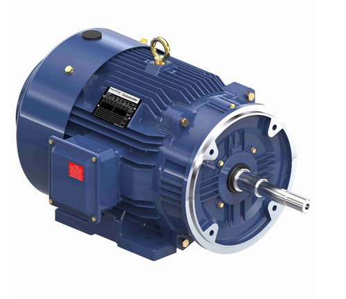 GT3531A Marathon 30 hp 1800 RPM 575V 286JP Frame (Rigid Base) TEFC 3-Phase Close-Coupled Pump Motor