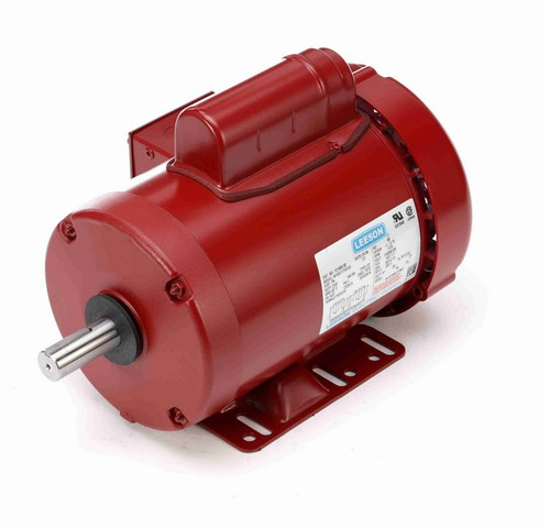 Motore TEFC Per Uso Generale Leeson 113768.00, 1 Italia - Foto 6