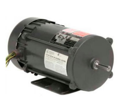 XS13CA1J Nidec 1/3 hp 3600 RPM 56 Frame 115/208-230V TEFC Cap Start (Rigid) Hazardous Duty