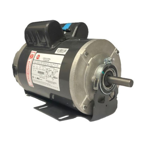 FD1CA2J9 Nidec 1 HP 1800 RPM (1 speed) 115/208-230V 56 Frame TEAO Farm Fan Motor