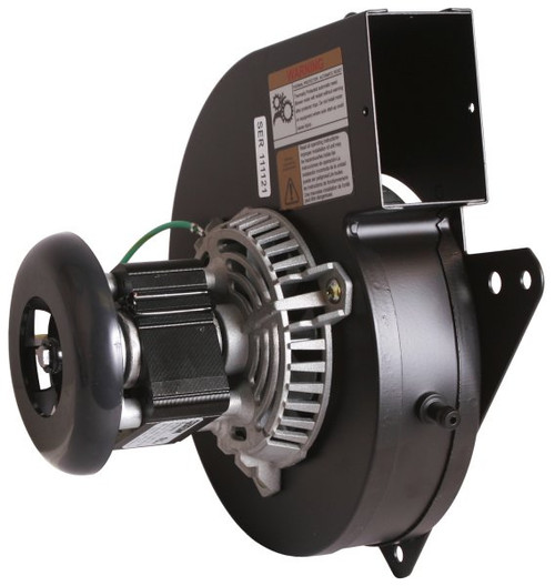 Goodman Furnace Draft Inducer Blower 1 Speed Rotation 1/16 HP 22307501 FB Rfb501 for sale online 