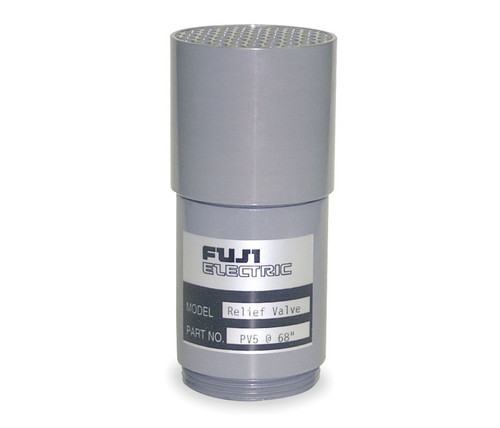PV5 | Fuji Regenerative Blower Pressure Relief Valve fits VFC500