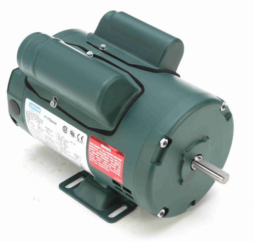 E100116.00 Leeson |  1/3 hp 1725 RPM 48 Frame 115/208-230 Volts Open Drip