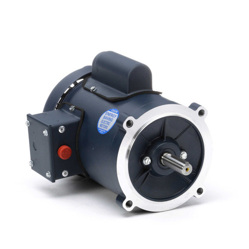 Leeson/Marathon Electric Motors CFace Mount No Base TEFC