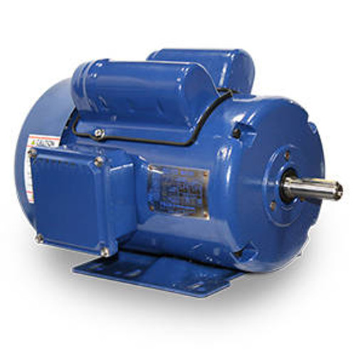 SPHT0/22 TECO-Westinghouse 1/4 HP 3600 RPM 56 Frame 115/208-230V TEFC Rolled Steel 1-Ph Motor