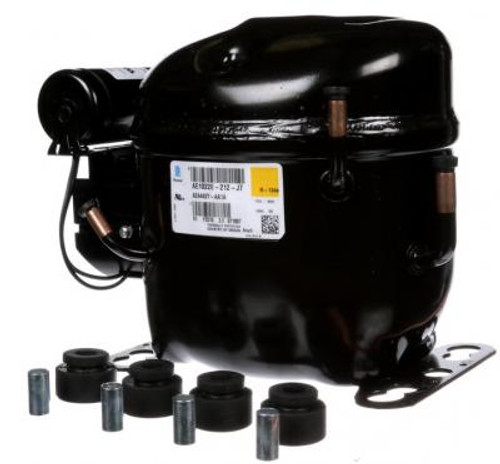 AE4440Y-AA1A   Tecumseh 1/3 HP 115V Reciprocating Refrigeration Compressor