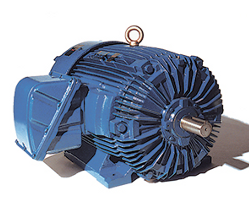 XP1/56 TECO-Westinghouse 1 1/2 HP 1200 RPM 182T Frame 230/460V TEFC Cast Iron 3-Ph Exposion Proof Motor