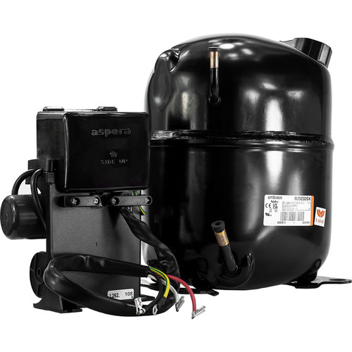 Neconecoです NEK6210GK embraco Refrigeration Compressor, R404a