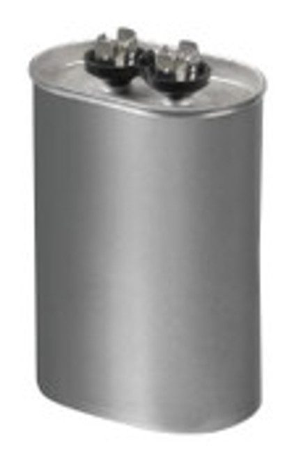6DV Run Capacitor (Oval) 6 MFD-370/440 VAC