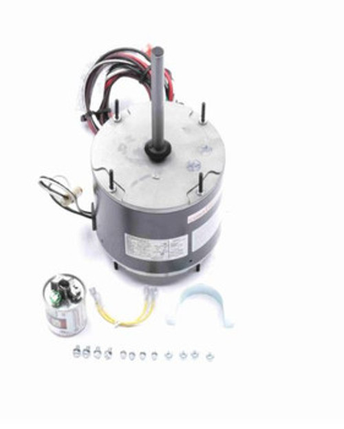FE6001F 5-5/8" Diameter Condenser Fan Motor 1/3-1/5HP