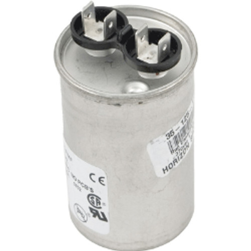 628318-309 Century Run Capacitor  35Mfd 370Volt (Round)