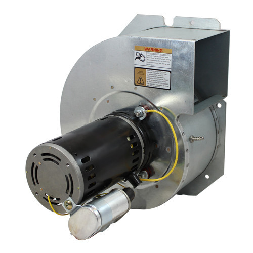 US Motors Nidec N11969 OEM Draft Inducer Blower Assembly Replaces Fasco 7062-5423