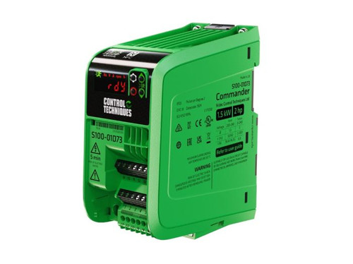 S100-01D73 Control Techniques VFD