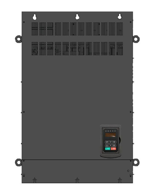 Teco A510-4270-C3-UE   VFD, 250hp, 460VAC, 60Hz, 3 Phase, IP00 (NEMA 1 Kit Optional), 380 Amp HD (CT), 435 Amp ND (VT)