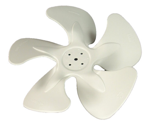 EC-4VEA012 | Elco Plastic Fan Blade 4 & 5 Watt, 154MM Diameter