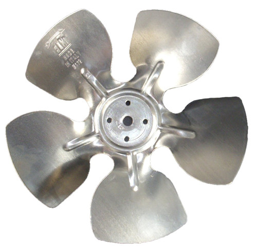 EC-4012309 | Elco Aluminum Fan Blade 4 & 5 Watt, 154MM Diameter