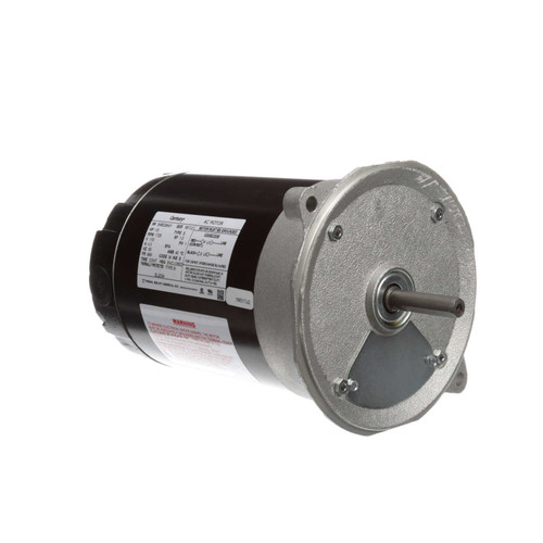 Century EL2034 Direct Replacement Oil Burner Motor 1/3 hp 1725 RPM 48N Frame